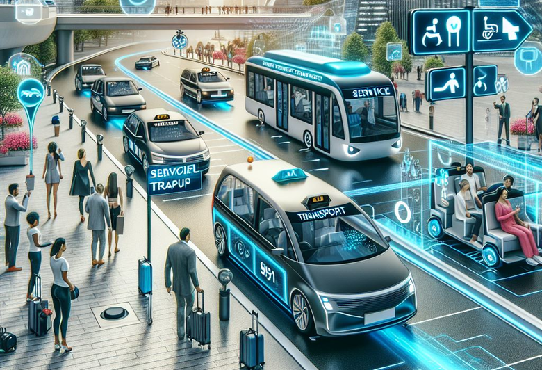 Webbinarium: Serviceresorna i transportsamhället med smart mobilitet